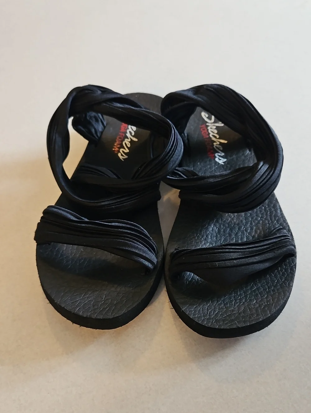 Skechers Yoga Foam Meditation Sandals
